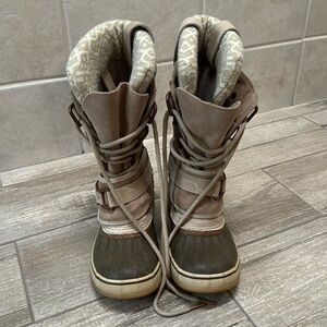 Sorel Women’s Waterproof Boot